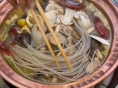 -阿婆情腊排骨火锅(金虹路店)