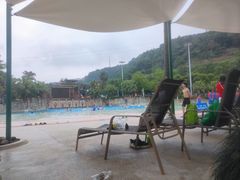 -重庆海昌加勒比海水世界