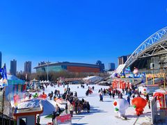 -沈阳奥体冰雪嘉年华