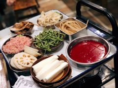 -周幺妹重庆老火锅(银泰城总店)