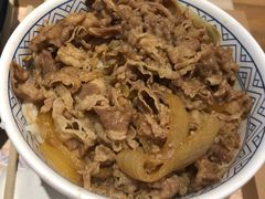 -吉野家(红博中央公园店)