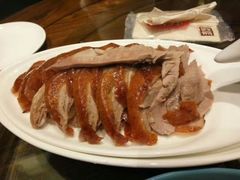 -北京老铺烤鸭(高新店)