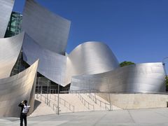 -华特·迪士尼音乐厅