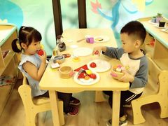 -黄浦乐烁龙鱼宝贝托育园(海潮路校区)