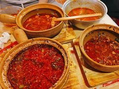-王大乔泡椒米线·小火锅(星城天地店)