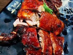甜皮鸭-肖四女乐山跷脚牛肉(世博源店)