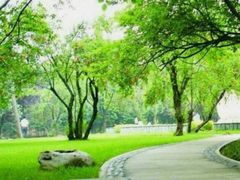 -西安市长乐公园