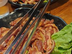 -丹东特色烤肉(学府路一部店)