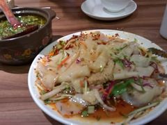 西贝面皮-西贝莜面村(上海百联西郊店)