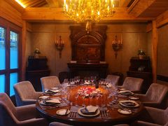 包厢-北京古城老院厉晓麟精致菜