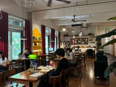 -雕刻时光咖啡馆(交大店)