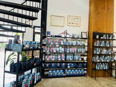 零售区-Torch Coffee 炬点咖啡