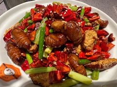 -白玉·朝鲜族烤串(深圳Kkone店)