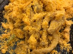 肉松焗蟹味菇-隆喜元鱼汤包·海鲜(中联广场店)