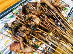 -晓靖轩烧烤(沙河风情店)