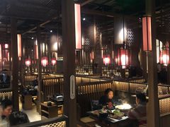 大堂-湊湊火锅·茶憩(世博大道店)