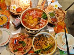 -小小集渔·泰式大排档(太古里香槟店)