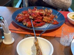 -烟台金海岸希尔顿酒店·開自助餐厅