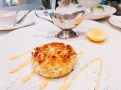 珍宝蟹饼-MORTON'S 莫尔顿牛排坊(北京丽晶酒店)