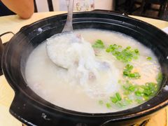 -天宝食坊·啫啫煲大排档(西华路店)