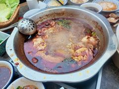 -铁真·刨冰红焖羊肉·正宗老字号