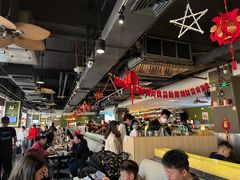 大堂-大头虾越式风味餐厅(光明广场店)