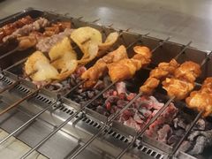 -白玉串城·朝鲜族烤串(龙岗店)