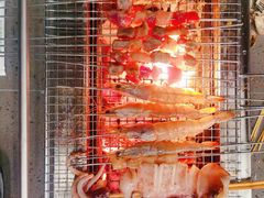 -老吕涮羊肉•东北原味烧烤•大油边•烤鱼(五角场店)