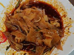 -子午路张记肉夹馍(曲江店)