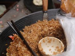 -六广门毛阿姨糯米饭