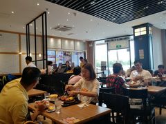 大堂-大家乐(广州番禺祈福店)