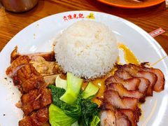 -澳门陈光记烧味饭店(南京德基广场店)