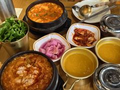 -海云台韩式汤饭·13年匠心韩料(南山店)