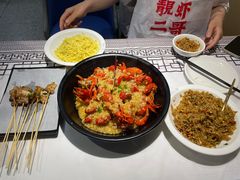 -靓虾二哥长沙地标小龙虾(五一广场店)