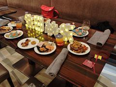 -北京希尔顿逸林酒店-逸轩西餐厅-自助餐厅