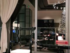 -瑰丽酒店·海吧·天际下午茶·现场DJ·天台酒吧