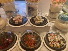 -都会尚膳·海鲜自助餐厅(重庆万豪酒店)