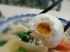奶黄包-刘长兴(逸仙桥店)