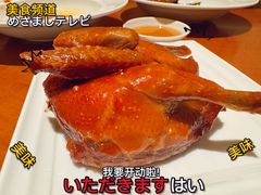-杭州JW万豪酒店-万豪中餐厅