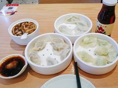 船歌鲅鱼水饺-船歌·鱼水饺青岛菜(国贸商城店)
