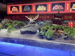 -鸽子侯·家宴·平价海鲜(绿地店)