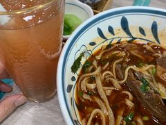 -康师傅私房牛肉面(北京南站店)