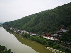 -汉中石门栈道风景区