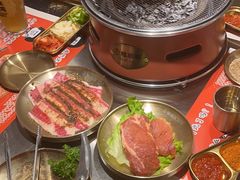 -核桃碳烤肉馆(深圳首店)