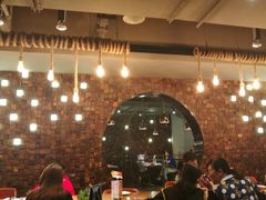 大堂-必胜客(宁波天一水街店)