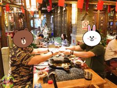 大堂-蜀大侠火锅(四川北路店)