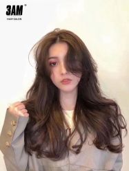-3AM HAIR SALON染发接发