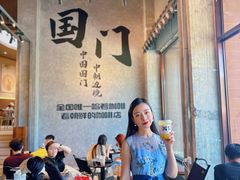 -图们国门景区