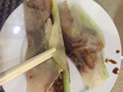 -亮马河饭店翠雅咖啡厅