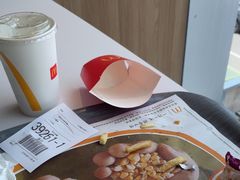 -麦当劳(世贸店)